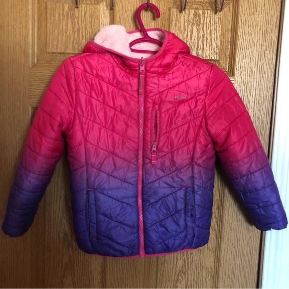 Eddie Bauer Other - Eddie Bauer Reversible Jacket